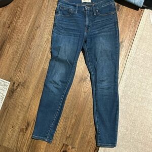 Madewell Roadtripper 27P Jean